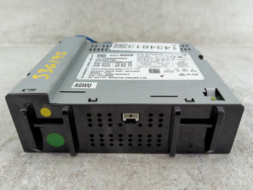 2017 Chevrolet Spark Radio AM FM Cd Player Receiver Replacement P/N:42518059 LC7S, BSMC.BKOCW12 Fits Fits 2018 2019 OEM Used