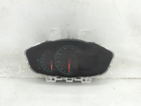 2017 Chevrolet Spark Instrument Cluster Speedometer Gauges P/N:42505482 7110500000000X, 688437714, C116319KCA100495 Miles: F