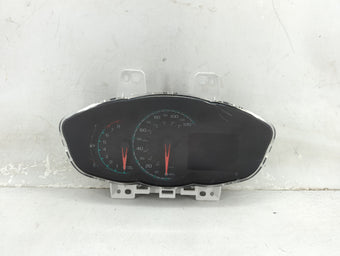 compare product 2017 Chevrolet Spark Instrument Cluster Speedometer Gauges P/N:42505482 7110500000000X, 688437714, C116319KCA100495 Miles: Fits OEM Used Auto Parts
