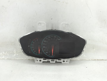 2017 Chevrolet Spark Instrument Cluster Speedometer Gauges P/N:42505482 7110500000000X, 688437714, C116319KCA100495 Miles: F