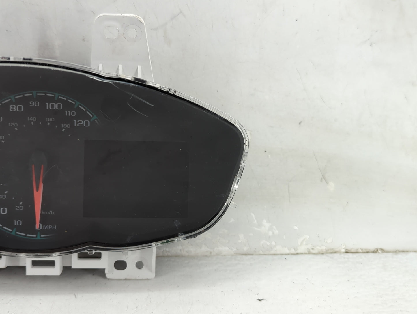 2017 Chevrolet Spark Instrument Cluster Speedometer Gauges P/N:42505482 7110500000000X, 688437714, C116319KCA100495 Miles: F