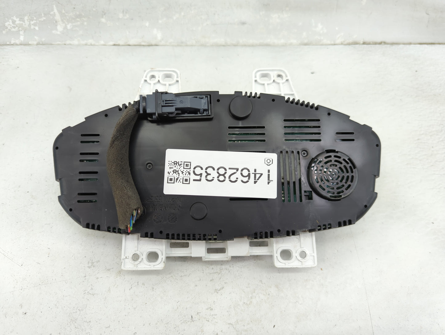 2017 Chevrolet Spark Instrument Cluster Speedometer Gauges P/N:42505482 7110500000000X, 688437714, C116319KCA100495 Miles: F