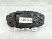 2017 Chevrolet Spark Instrument Cluster Speedometer Gauges P/N:42505482 7110500000000X, 688437714, C116319KCA100495 Miles: F