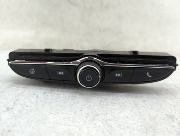 2016-2019 Chevrolet Spark Radio AM FM Cd Player Receiver Replacement P/N:42342512 555343750, LC7S Fits Fits 2016 2017 2018 2