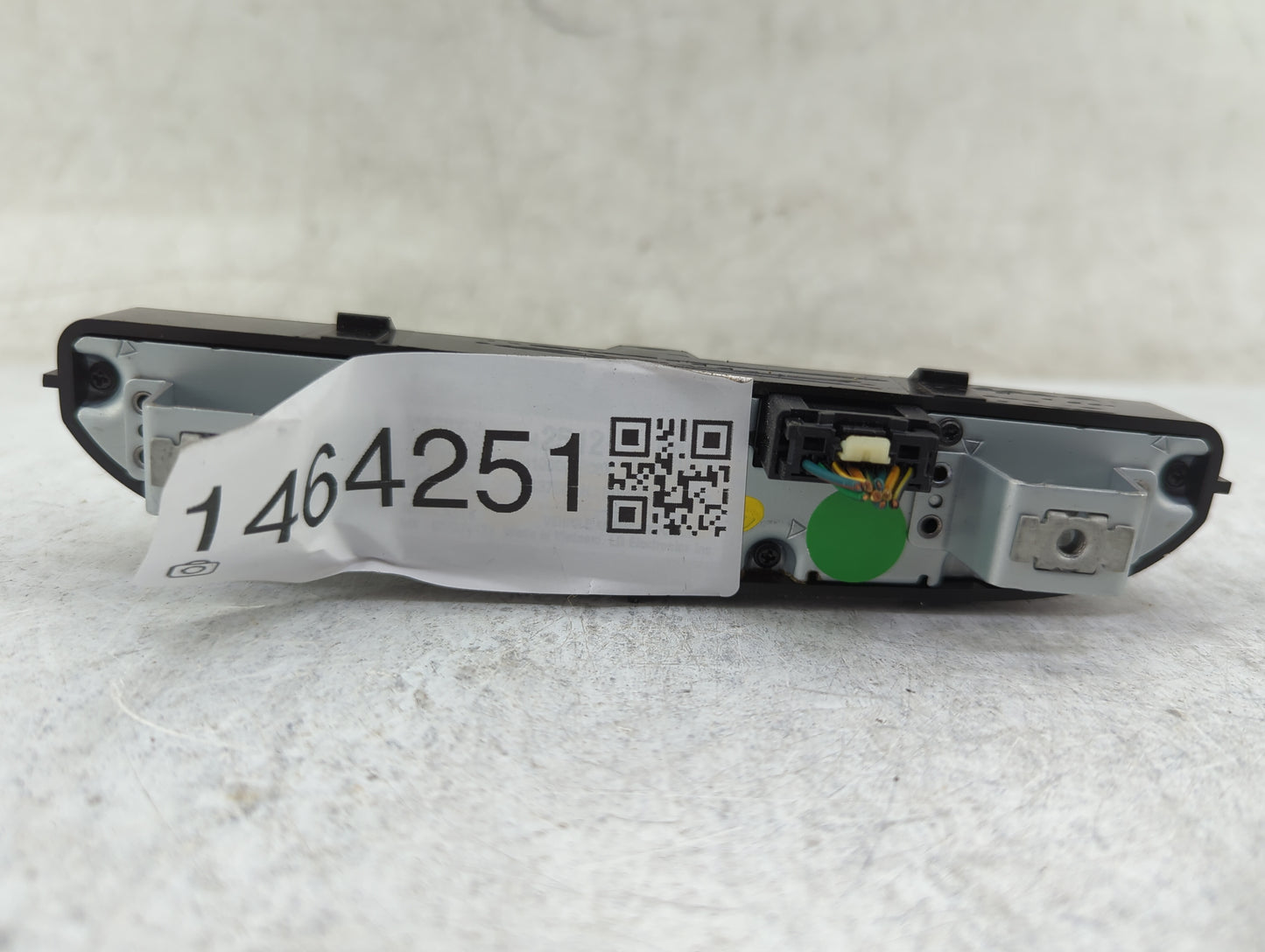 2016-2019 Chevrolet Spark Radio AM FM Cd Player Receiver Replacement P/N:42342512 555343750, LC7S Fits Fits 2016 2017 2018 2