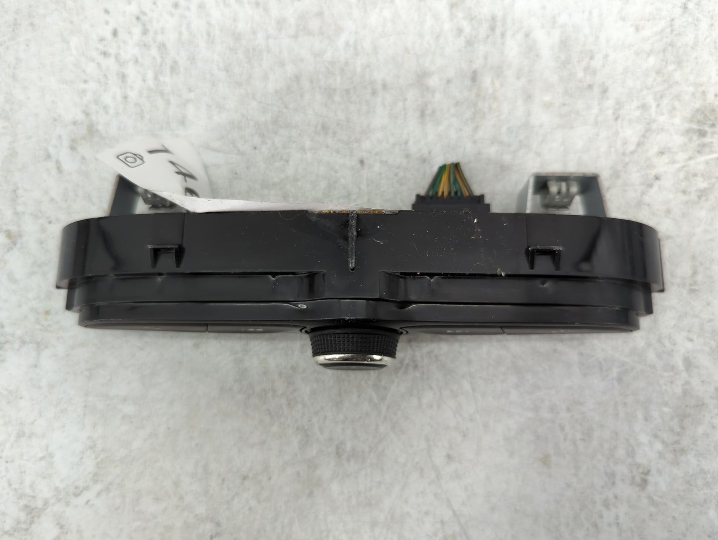 2016-2019 Chevrolet Spark Radio AM FM Cd Player Receiver Replacement P/N:42342512 555343750, LC7S Fits Fits 2016 2017 2018 2