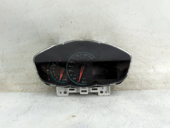 compare product 2016-2018 Chevrolet Spark Instrument Cluster Speedometer Gauges P/N:42418603 7110500000000X Miles: Fits Fits 2016 2017 2018 OEM Used Auto Parts