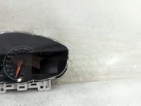 2016-2018 Chevrolet Spark Instrument Cluster Speedometer Gauges P/N:42418603 7110500000000X Miles: Fits Fits 2016 2017 2018 