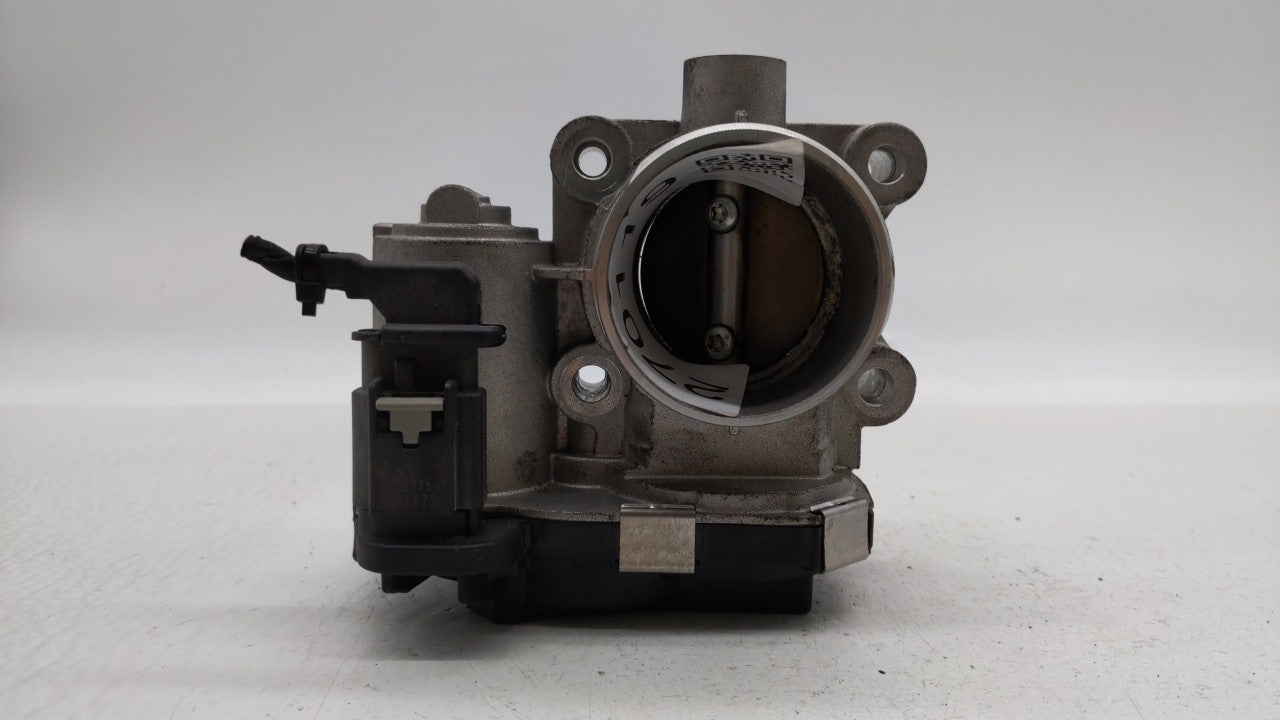 2016-2018 Chevrolet Spark Throttle Body P/N:12673014 Fits Fits 2016 2017 2018 OEM Used Auto Parts - Oemusedautoparts1.com