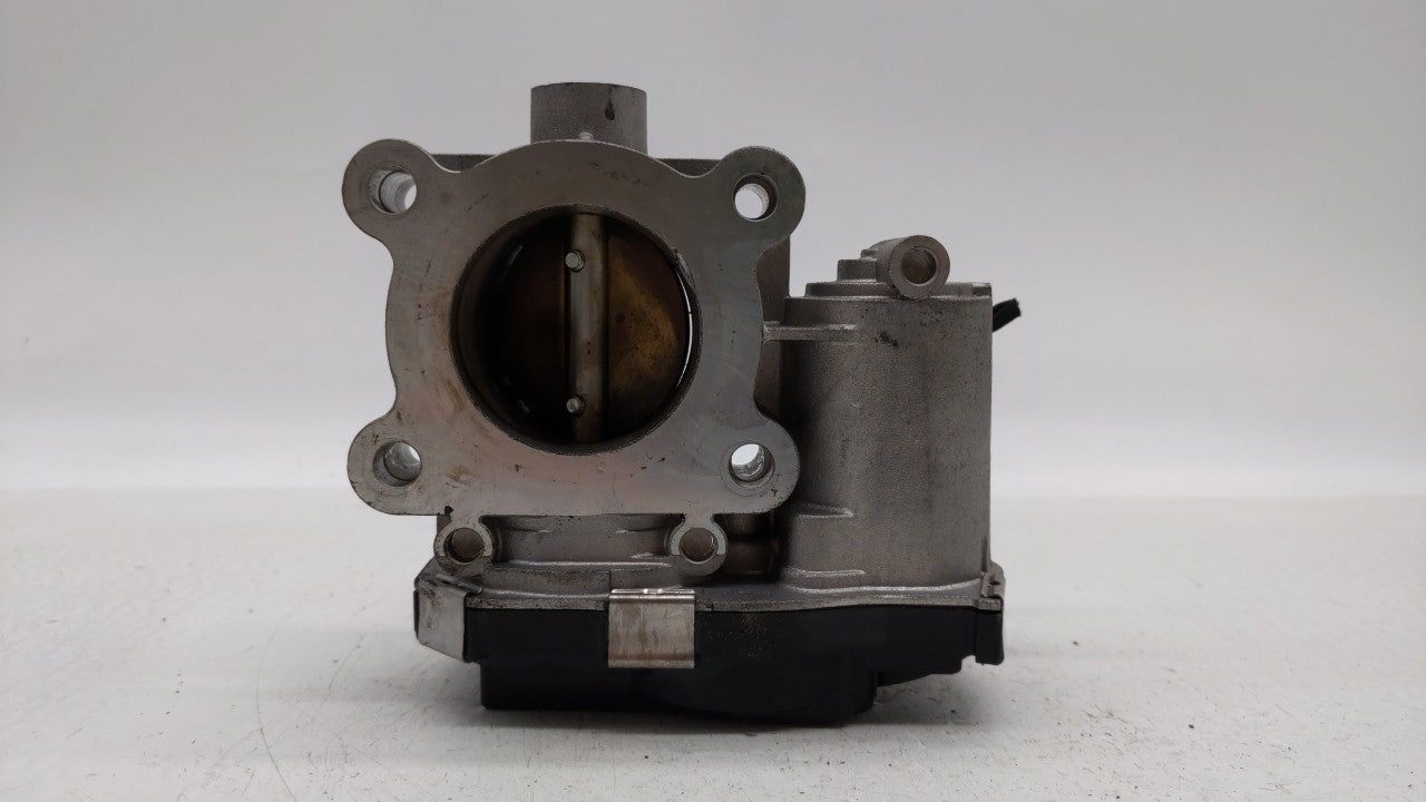 2016-2018 Chevrolet Spark Throttle Body P/N:12673014 Fits Fits 2016 2017 2018 OEM Used Auto Parts - Oemusedautoparts1.com