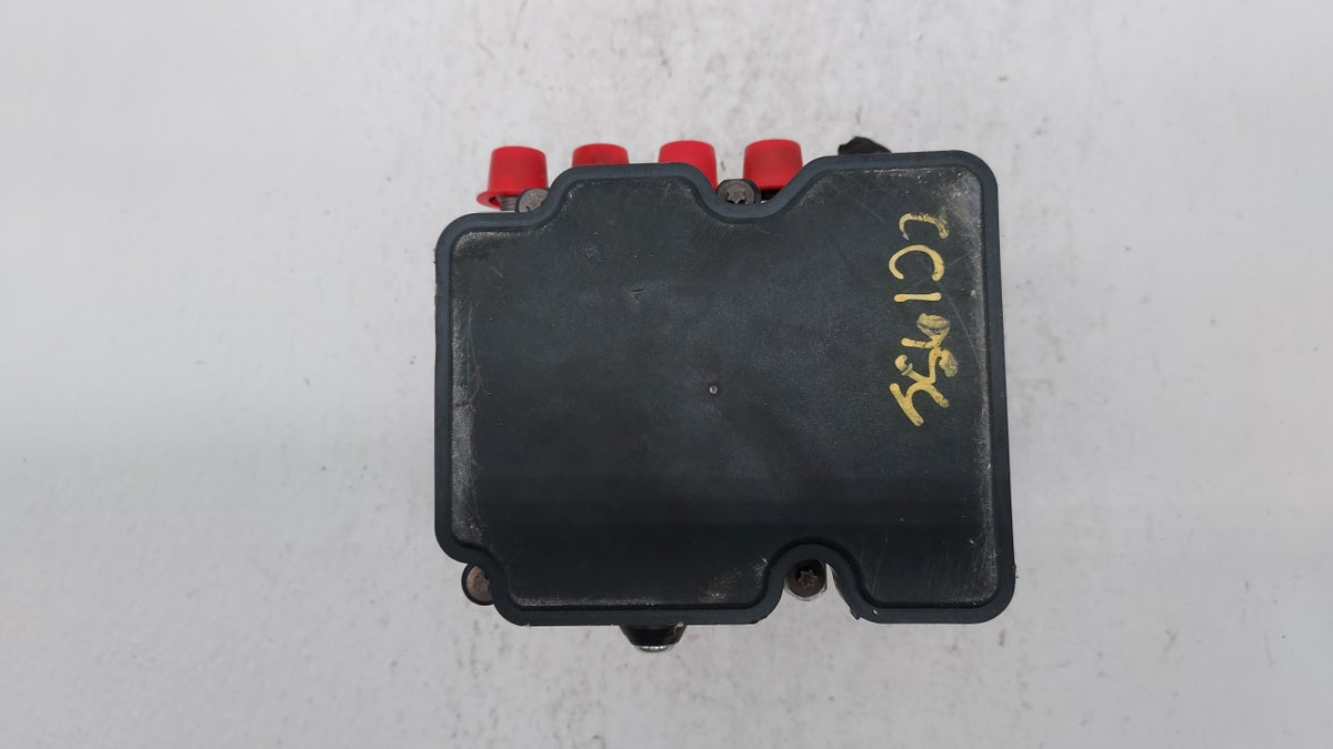 2017 Chevrolet Spark Anti-Lock Brake ABS Pump Module Actuator OEM P/N:42483587 Fits OEM Used Auto Parts - Oemusedautoparts1.