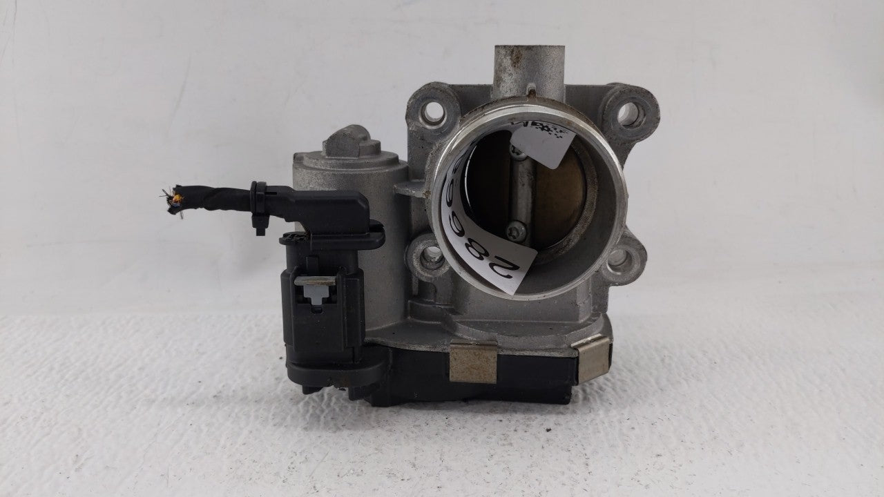 2016-2018 Chevrolet Spark Throttle Body P/N:12673014 Fits Fits 2016 2017 2018 OEM Used Auto Parts - Oemusedautoparts1.com