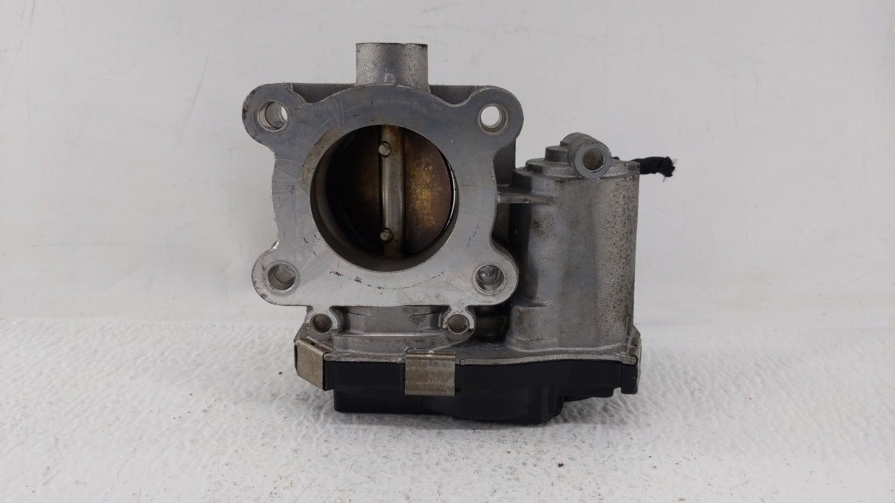 2016-2018 Chevrolet Spark Throttle Body P/N:12673014 Fits Fits 2016 2017 2018 OEM Used Auto Parts - Oemusedautoparts1.com