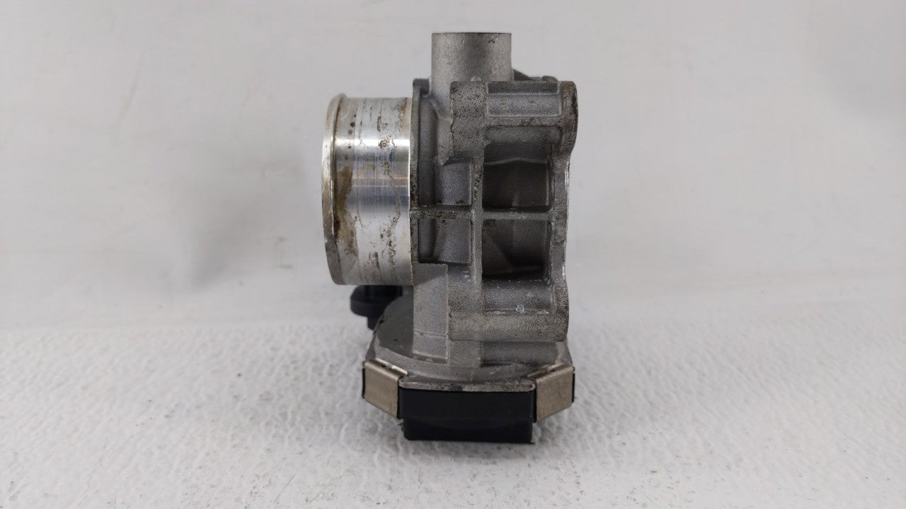 2016-2018 Chevrolet Spark Throttle Body P/N:12673014 Fits Fits 2016 2017 2018 OEM Used Auto Parts - Oemusedautoparts1.com