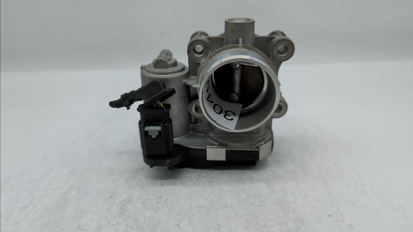 2016-2018 Chevrolet Spark Throttle Body P/N:12673014 Fits Fits 2016 2017 2018 OEM Used Auto Parts - Oemusedautoparts1.com
