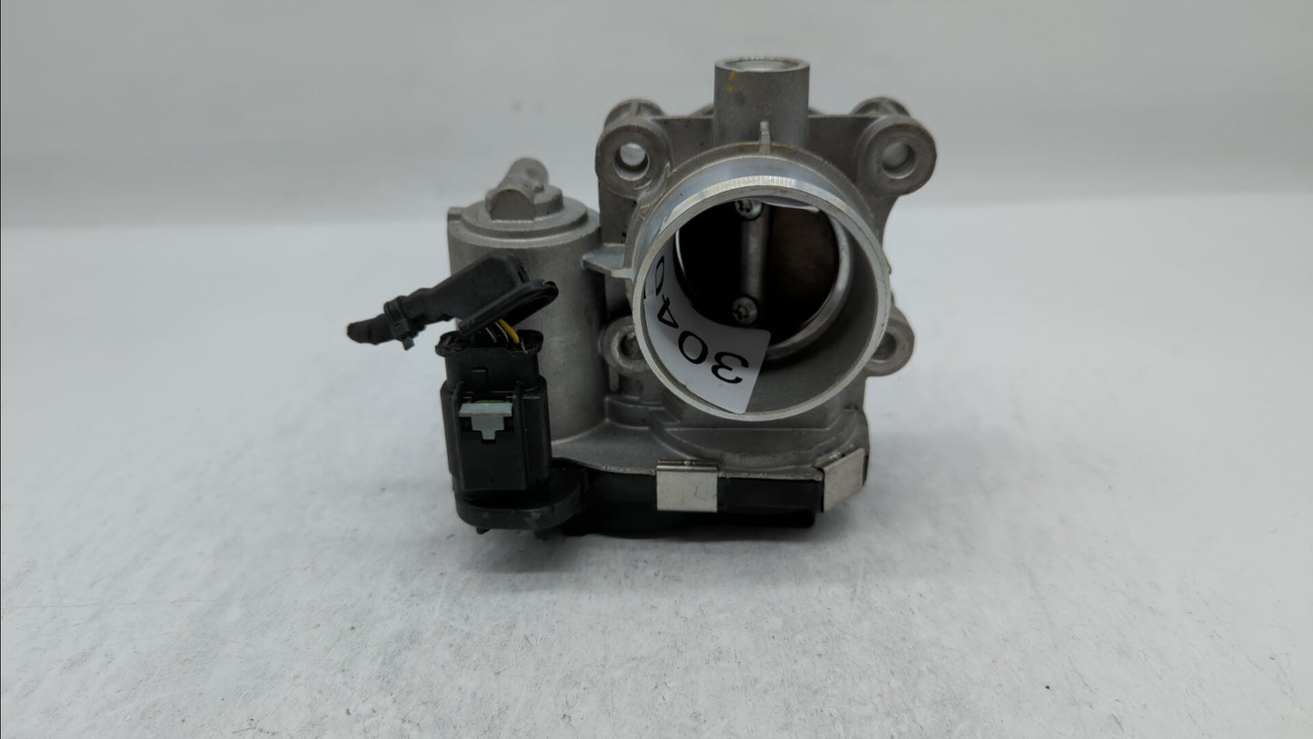 2016-2018 Chevrolet Spark Throttle Body P/N:12673014 Fits Fits 2016 2017 2018 OEM Used Auto Parts - Oemusedautoparts1.com