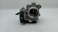 2016-2018 Chevrolet Spark Throttle Body P/N:12673014 Fits Fits 2016 2017 2018 OEM Used Auto Parts - Oemusedautoparts1.com