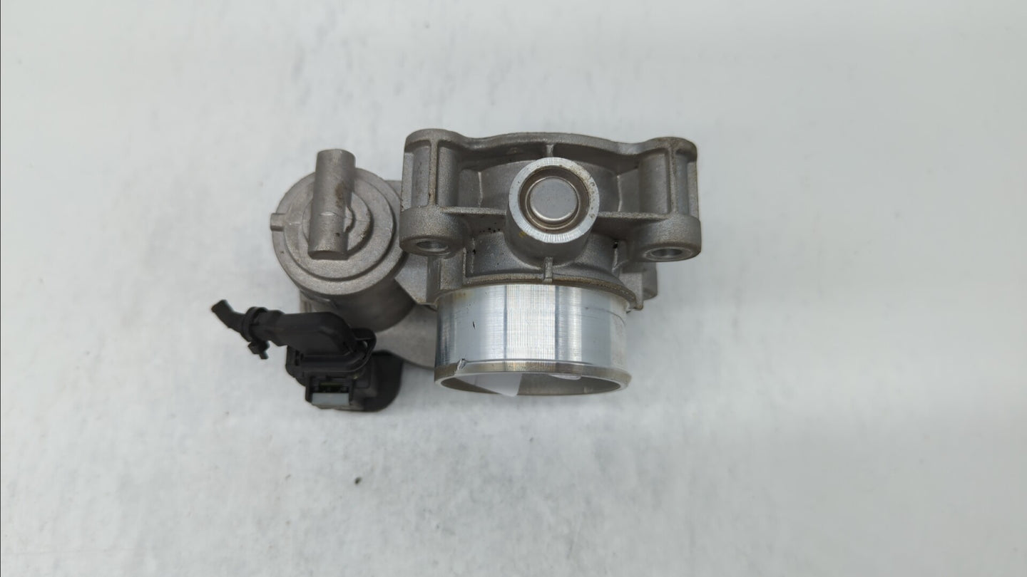 2016-2018 Chevrolet Spark Throttle Body P/N:12673014 Fits Fits 2016 2017 2018 OEM Used Auto Parts - Oemusedautoparts1.com