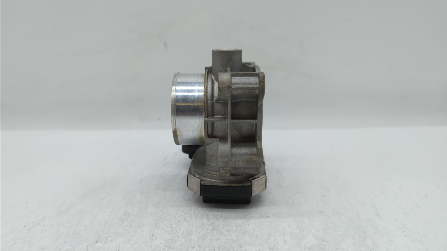 2016-2018 Chevrolet Spark Throttle Body P/N:12673014 Fits Fits 2016 2017 2018 OEM Used Auto Parts - Oemusedautoparts1.com