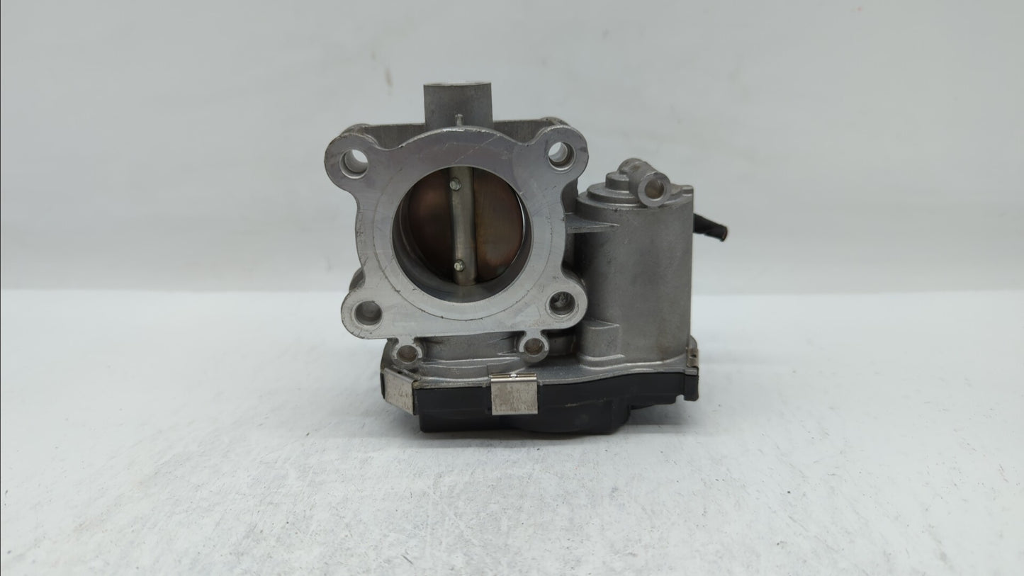 2016-2018 Chevrolet Spark Throttle Body P/N:12673014 Fits Fits 2016 2017 2018 OEM Used Auto Parts - Oemusedautoparts1.com