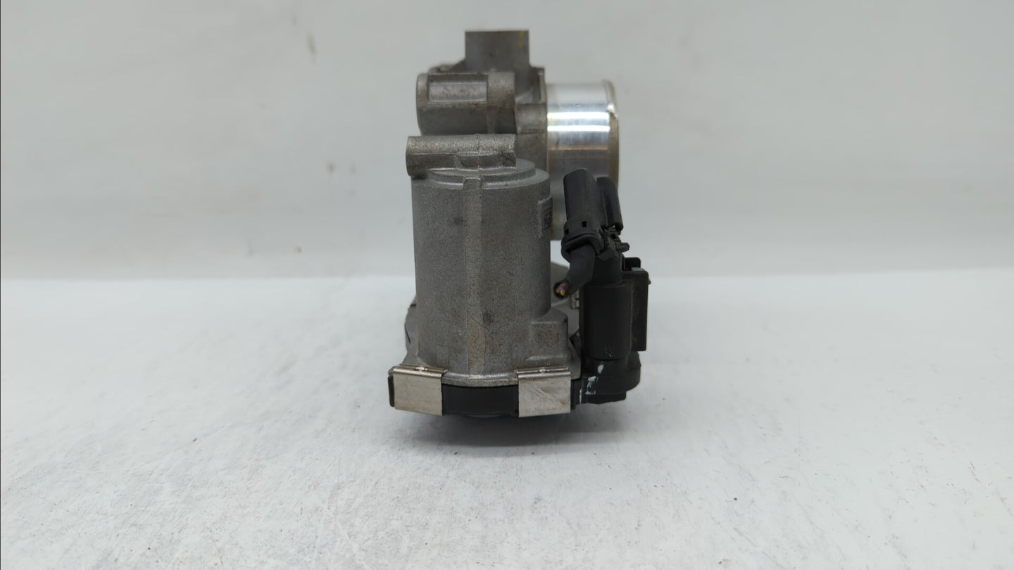 2016-2018 Chevrolet Spark Throttle Body P/N:12673014 Fits Fits 2016 2017 2018 OEM Used Auto Parts - Oemusedautoparts1.com
