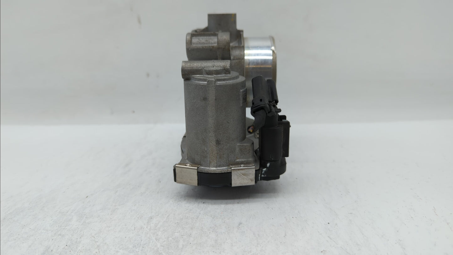 2016-2018 Chevrolet Spark Throttle Body P/N:12673014 Fits Fits 2016 2017 2018 OEM Used Auto Parts - Oemusedautoparts1.com