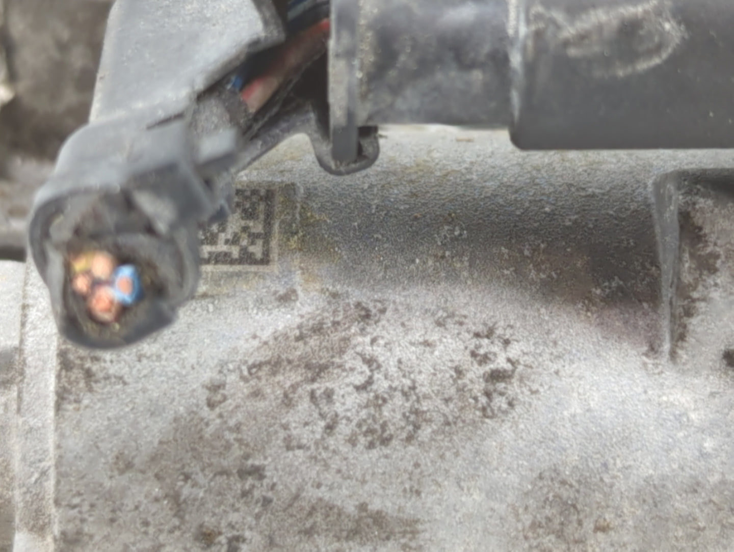 2016-2018 Chevrolet Spark Throttle Body P/N:12673014 Fits Fits 2016 2017 2018 OEM Used Auto Parts - Oemusedautoparts1.com