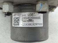 2017 Chevrolet Spark ABS Pump Control Module Replacement P/N:42518999 42483587 Fits OEM Used Auto Parts - Oemusedautoparts1.