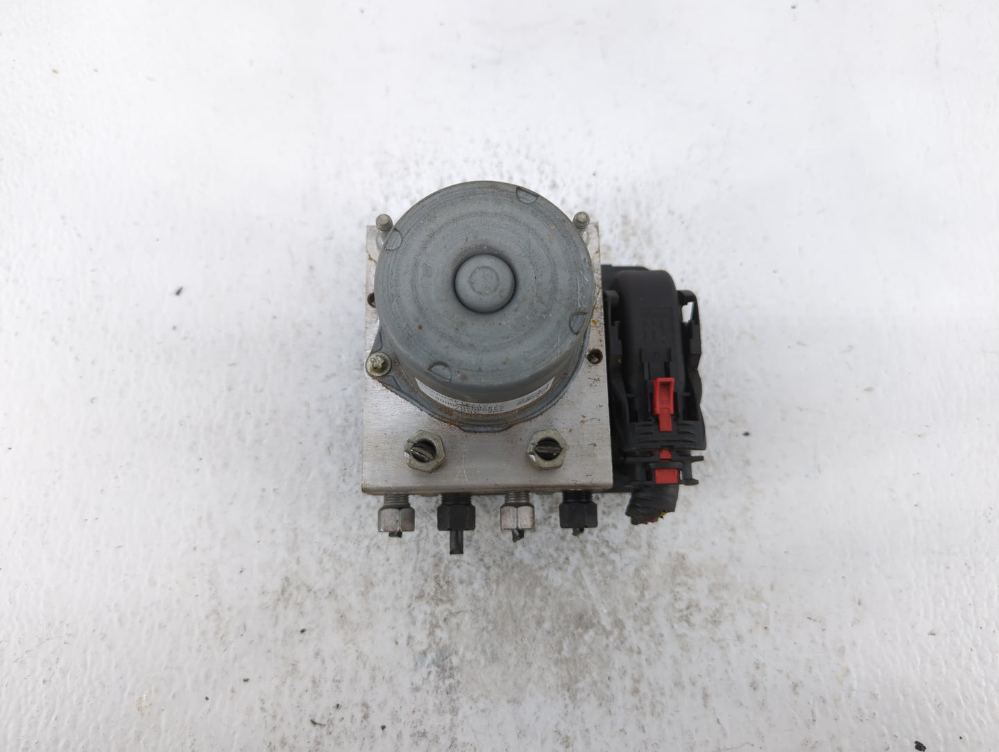 2017 Chevrolet Spark ABS Pump Control Module Replacement P/N:42483587 Fits OEM Used Auto Parts - Oemusedautoparts1.com