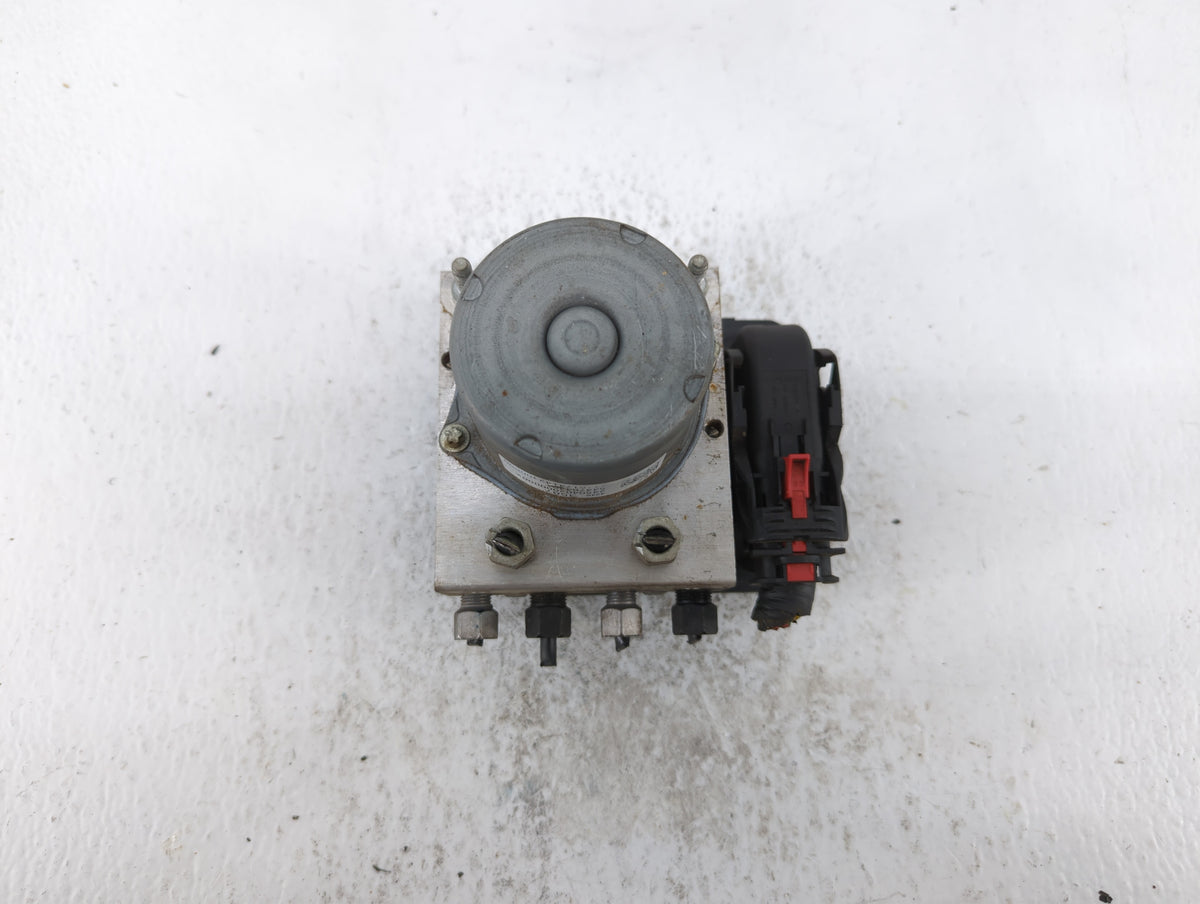 2017 Chevrolet Spark Anti-Lock Brake ABS Pump Module Actuator OEM P/N:42483587 Fits OEM Used Auto Parts - Oemusedautoparts1.