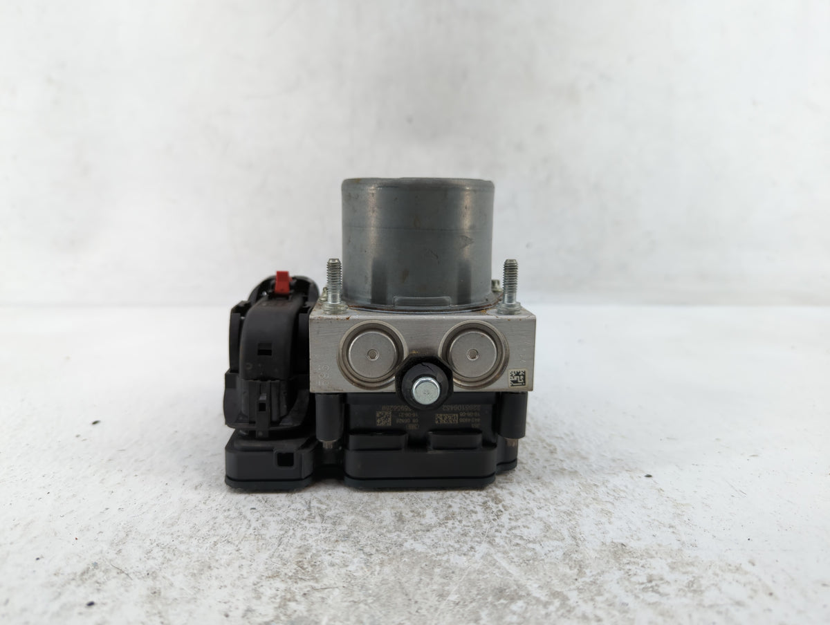 2017 Chevrolet Spark Anti-Lock Brake ABS Pump Module Actuator OEM P/N:42483587 Fits OEM Used Auto Parts - Oemusedautoparts1.