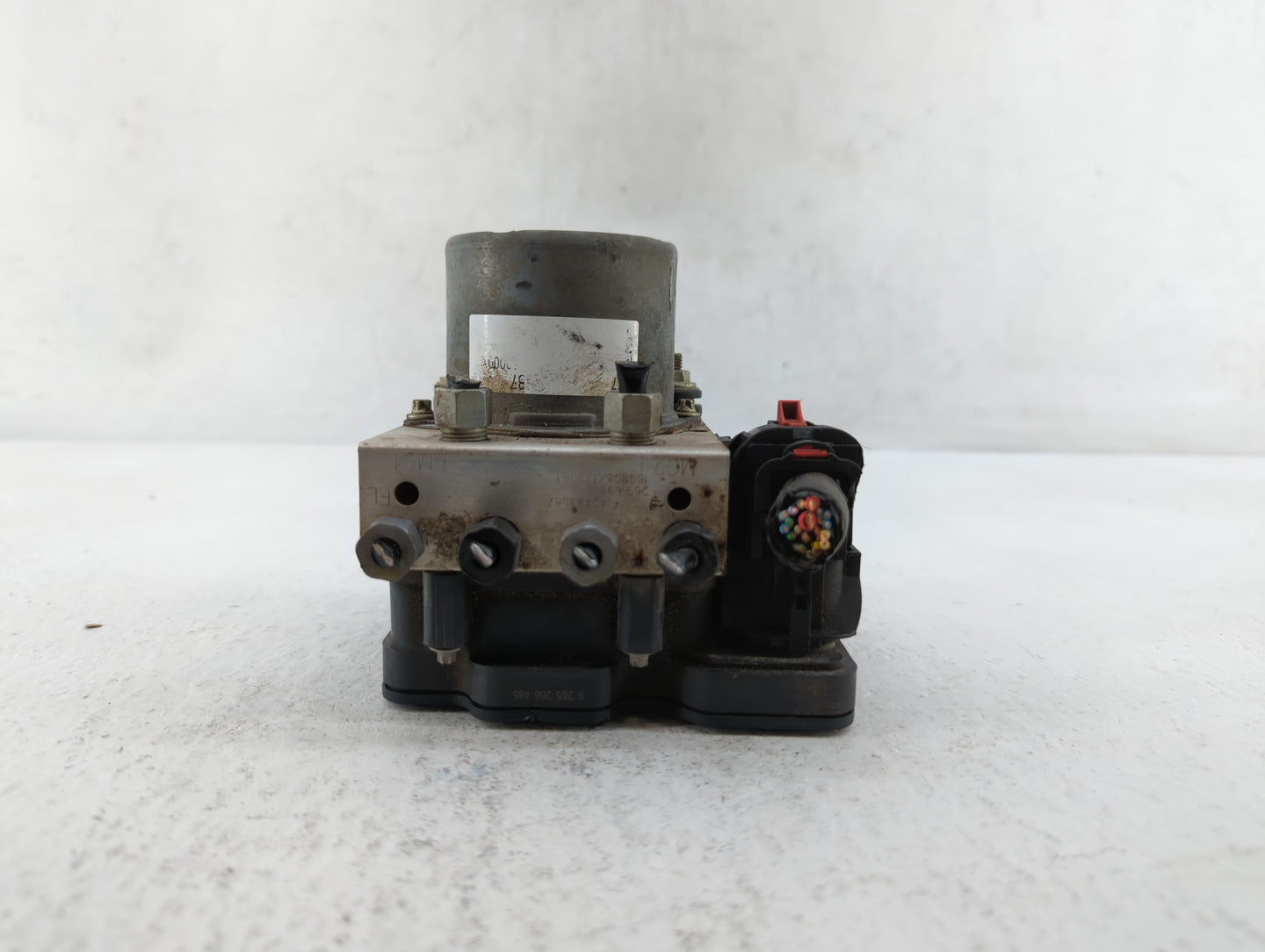 2017 Chevrolet Spark ABS Pump Control Module Replacement Fits OEM Used Auto Parts - Oemusedautoparts1.com