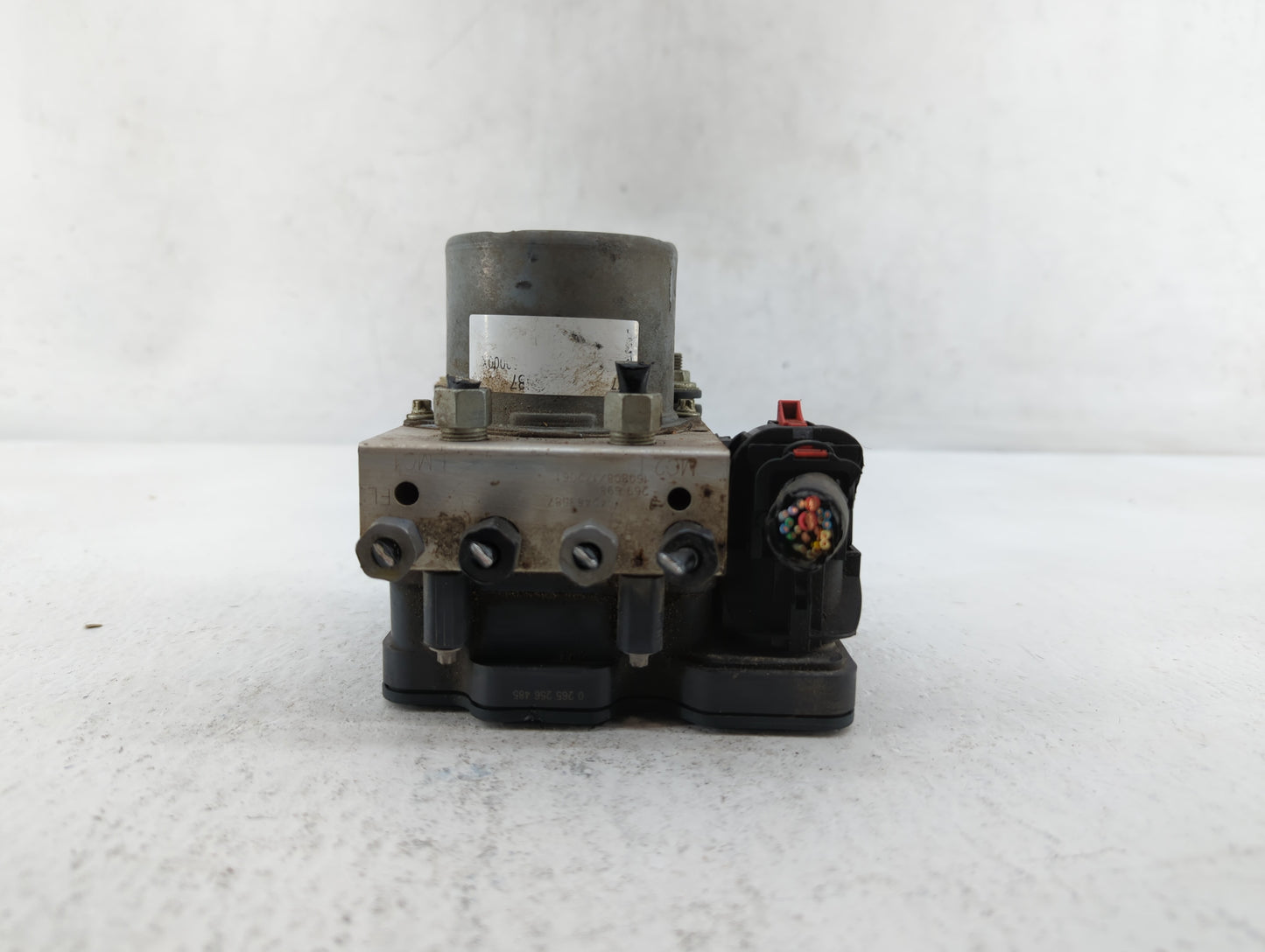 2017 Chevrolet Spark ABS Pump Control Module Replacement Fits OEM Used Auto Parts - Oemusedautoparts1.com