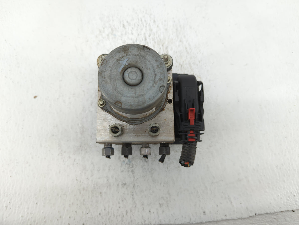 2017 Chevrolet Spark Anti-Lock Brake ABS Pump Module Actuator OEM Fits OEM Used Auto Parts - Oemusedautoparts1.com