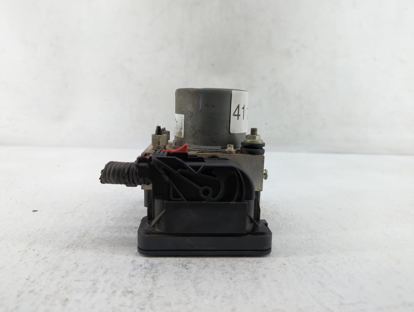 2017 Chevrolet Spark ABS Pump Control Module Replacement Fits OEM Used Auto Parts - Oemusedautoparts1.com