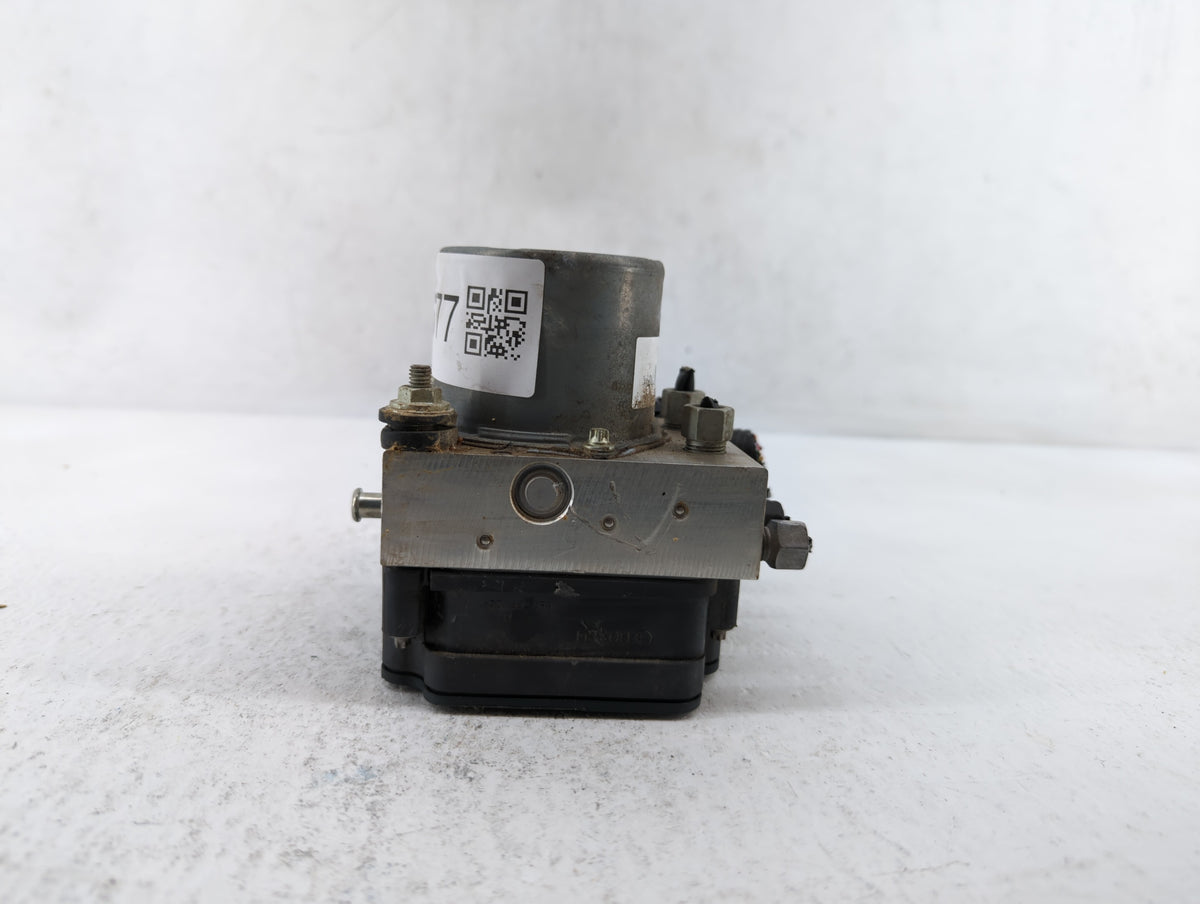 2017 Chevrolet Spark Anti-Lock Brake ABS Pump Module Actuator OEM Fits OEM Used Auto Parts - Oemusedautoparts1.com