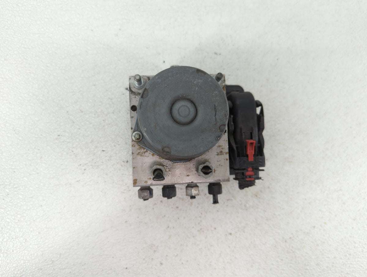 2017 Chevrolet Spark Anti-Lock Brake ABS Pump Module Actuator OEM P/N:42483587 Fits OEM Used Auto Parts - Oemusedautoparts1.