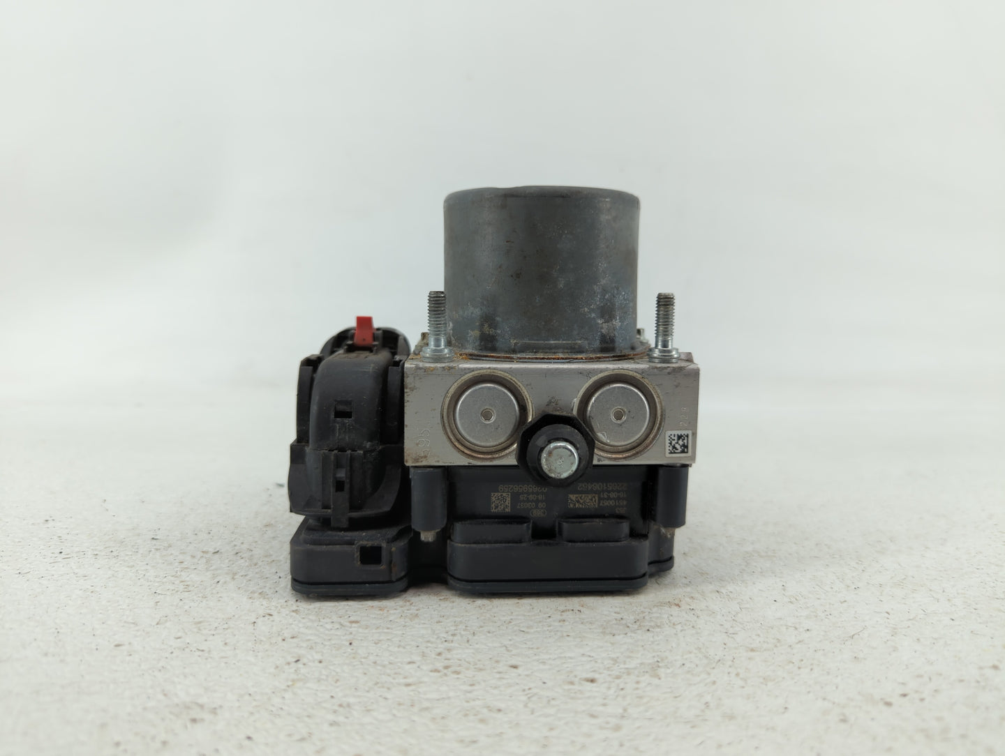 2017 Chevrolet Spark ABS Pump Control Module Replacement P/N:42483587 Fits OEM Used Auto Parts - Oemusedautoparts1.com
