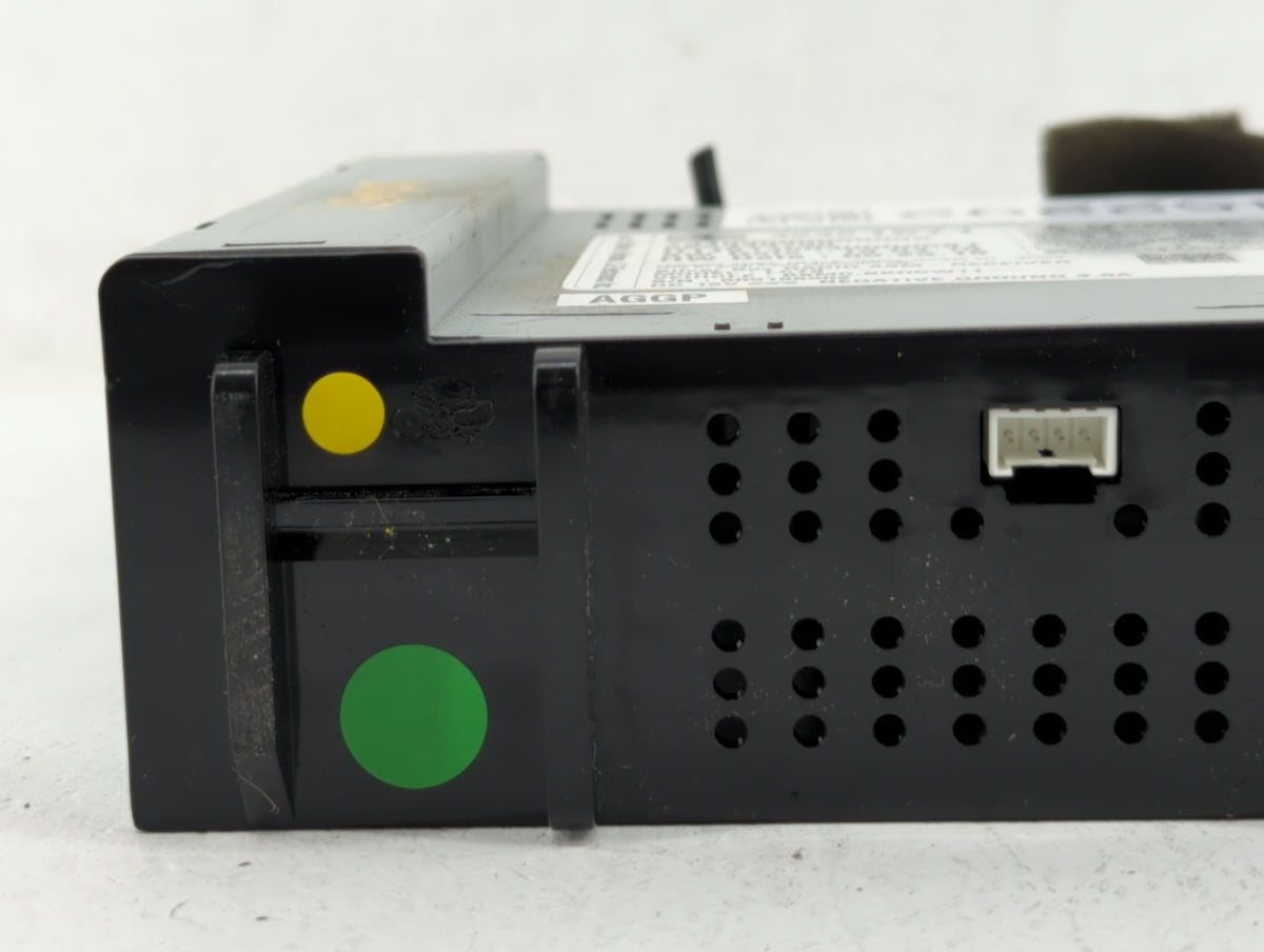 2017-2017 Chevrolet Spark Am Fm Cd Player Radio Receiver 452292 - Oemusedautoparts1.com