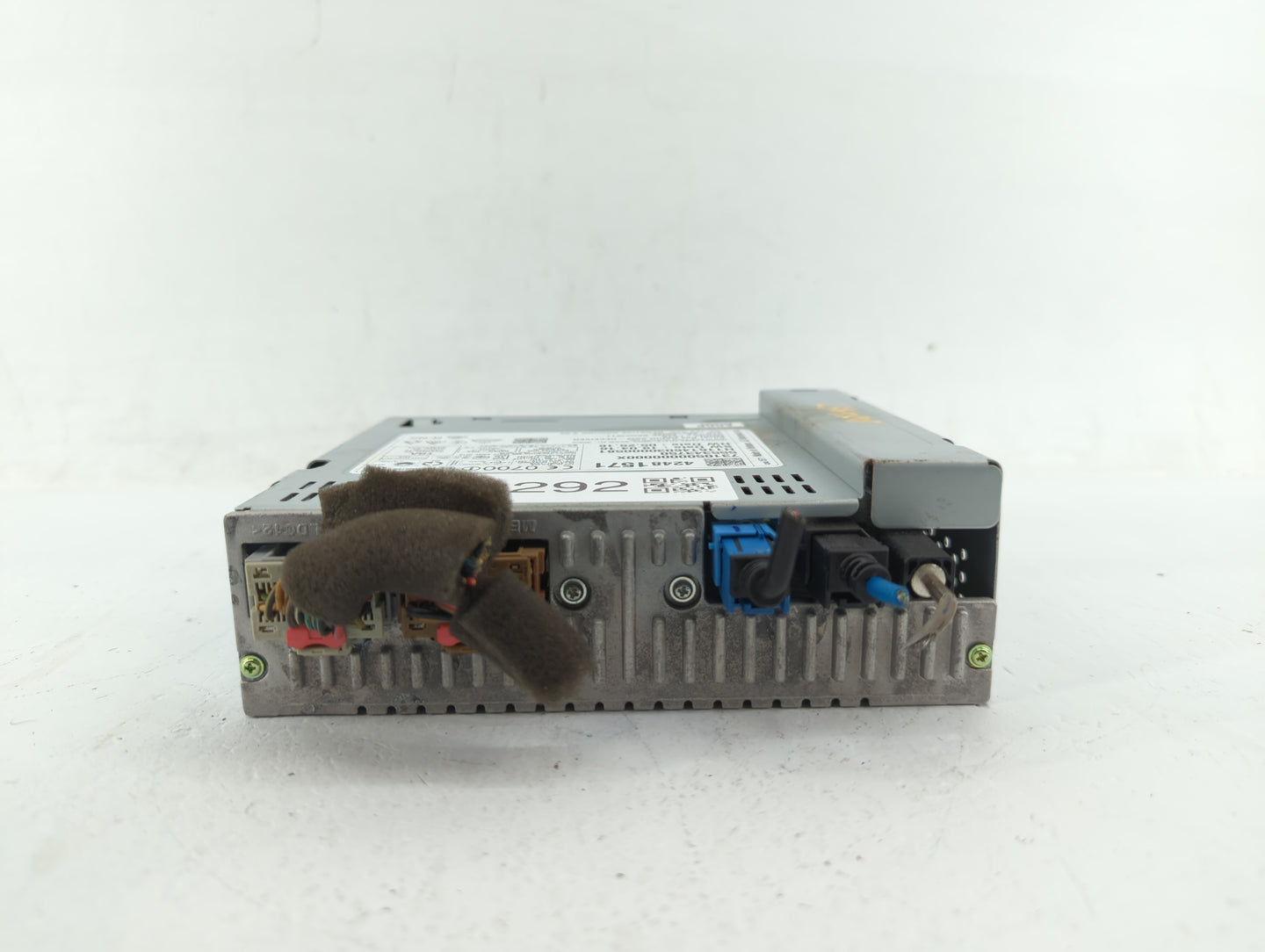2017-2017 Chevrolet Spark Am Fm Cd Player Radio Receiver - Oemusedautoparts1.com