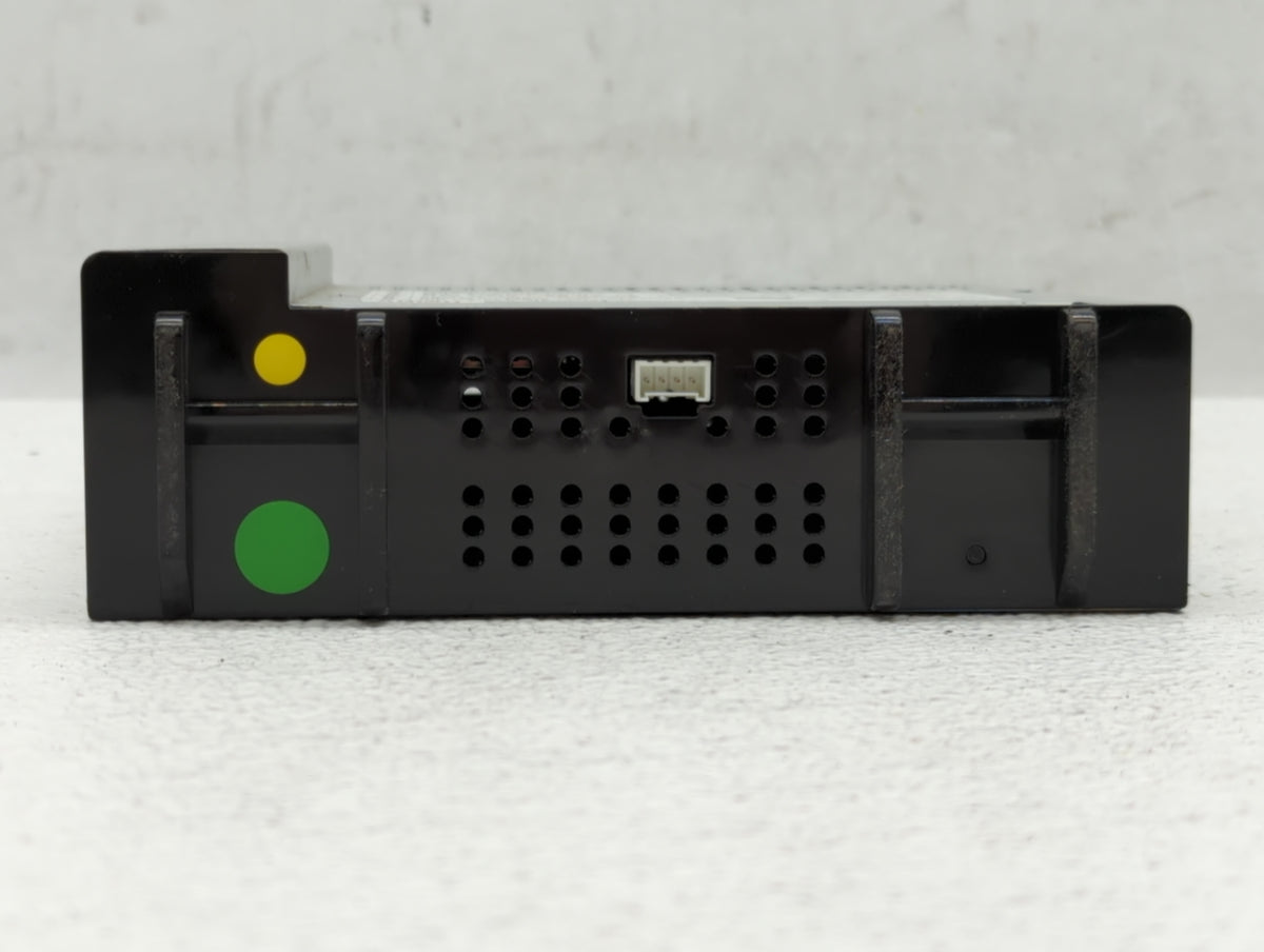 2017-2017 Chevrolet Spark Am Fm Cd Player Radio Receiver 521722 - Oemusedautoparts1.com