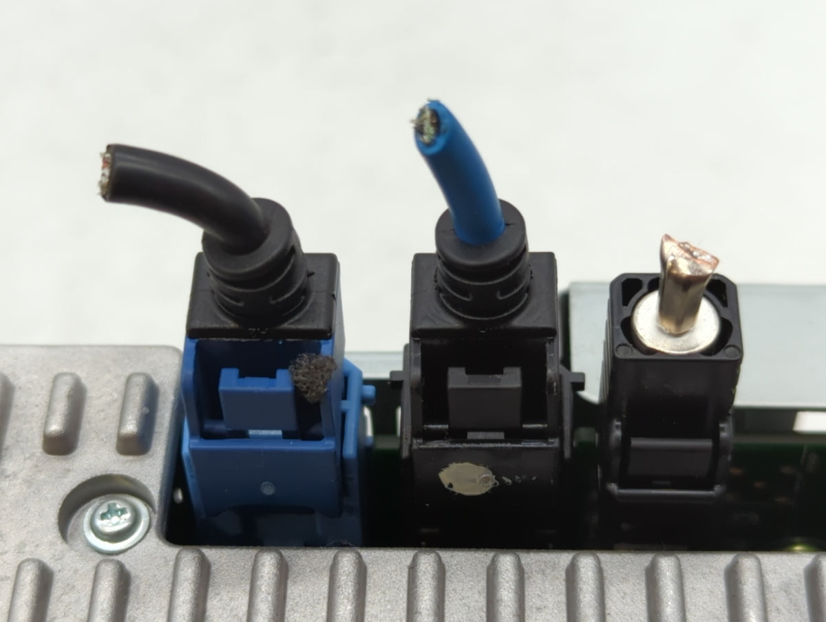 2017-2017 Chevrolet Spark Am Fm Cd Player Radio Receiver 521722 - Oemusedautoparts1.com
