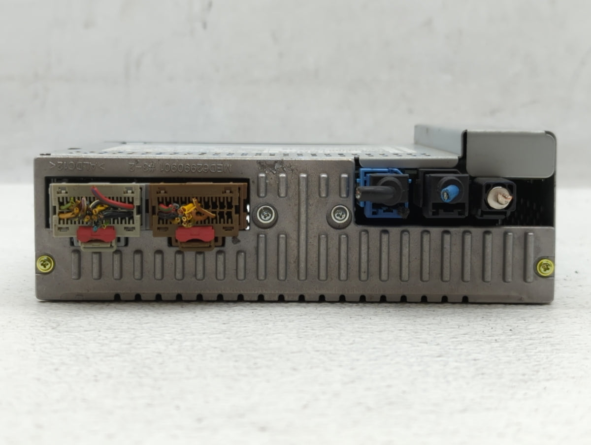 2017-2017 Chevrolet Spark Am Fm Cd Player Radio Receiver 521722 - Oemusedautoparts1.com