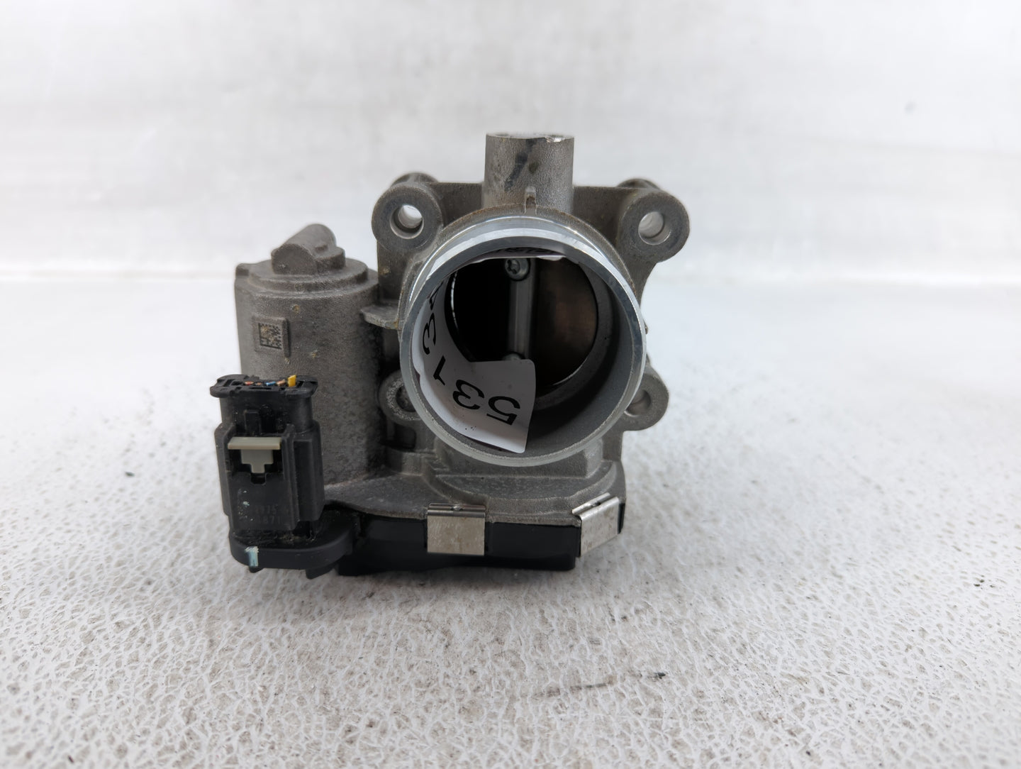 2016-2022 Chevrolet Spark Throttle Body P/N:12673014 Fits Fits 2016 2017 2018 2019 2020 2021 2022 OEM Used Auto Parts - Oemu