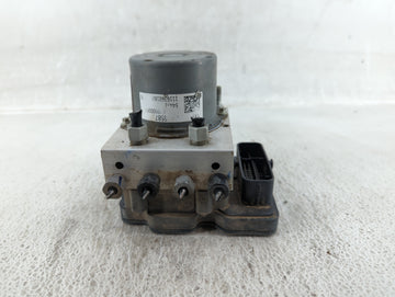2017 Chevrolet Spark ABS Pump Control Module Replacement P/N:42483587 Fits OEM Used Auto Parts - Oemusedautoparts1.com