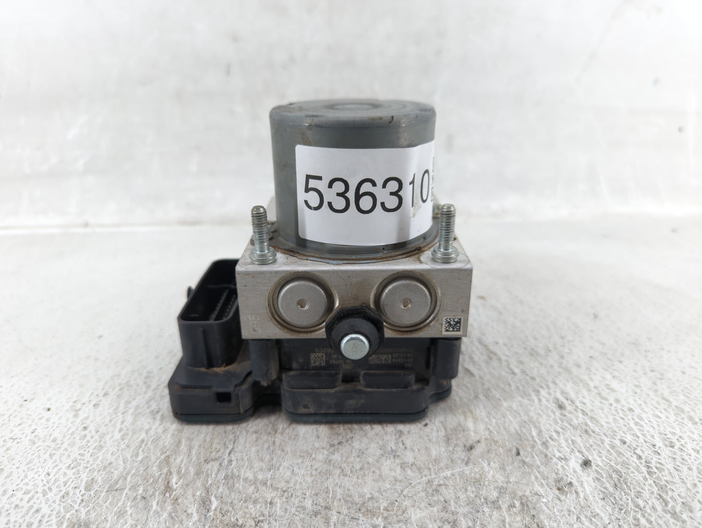 2017 Chevrolet Spark ABS Pump Control Module Replacement P/N:42483587 Fits OEM Used Auto Parts - Oemusedautoparts1.com