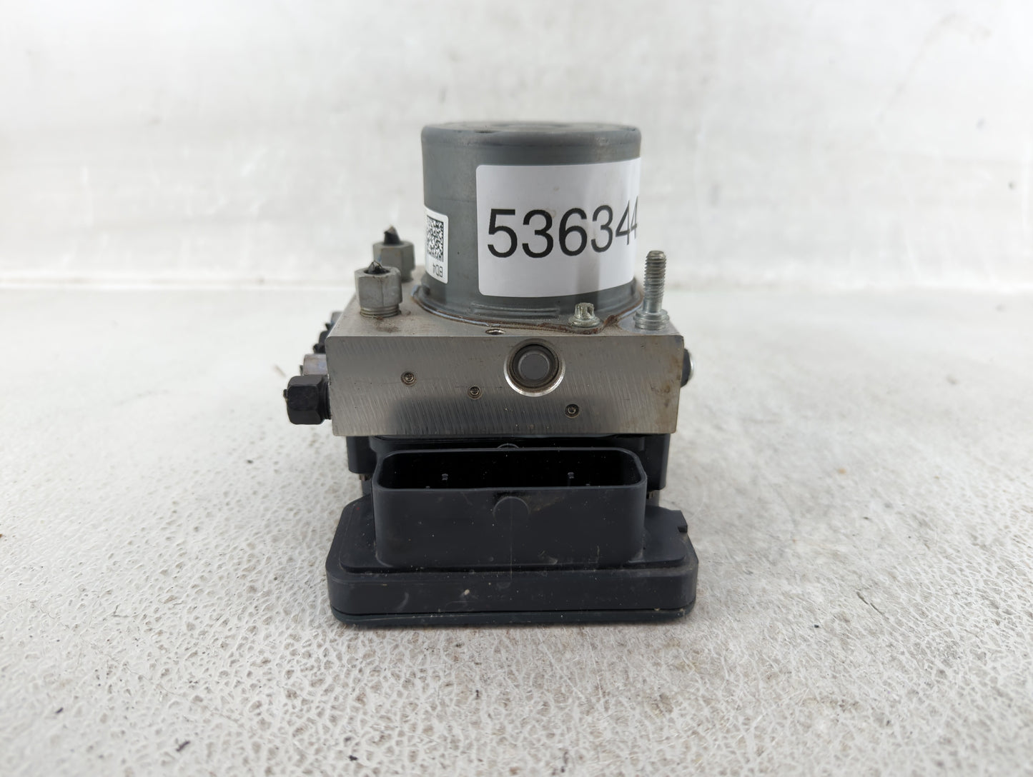 2017 Chevrolet Spark ABS Pump Control Module Replacement P/N:42518999 42483587 Fits OEM Used Auto Parts - Oemusedautoparts1.