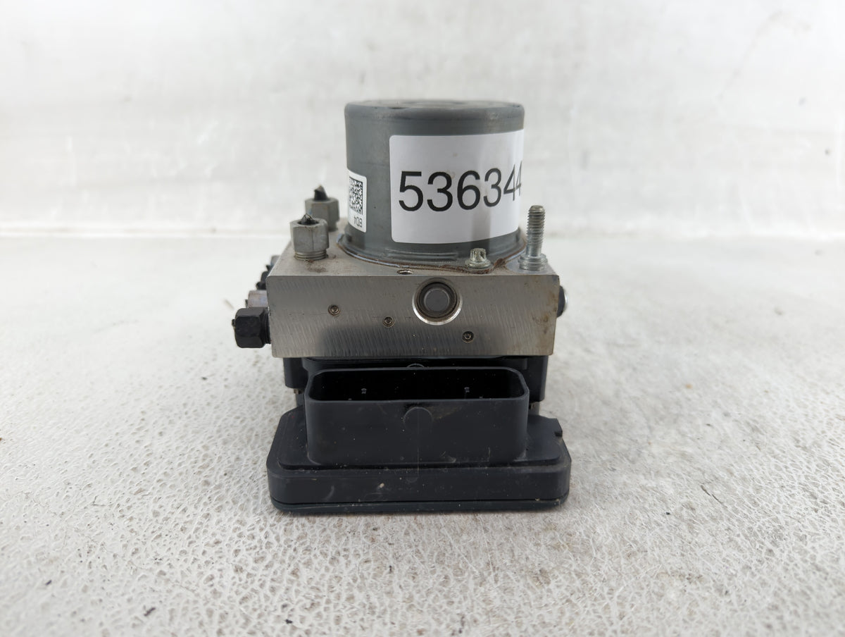 2017 Chevrolet Spark Anti-Lock Brake ABS Pump Module Actuator OEM P/N:42518999 42483587 Fits OEM Used Auto Parts - Oemusedau
