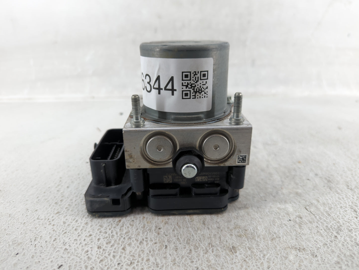 2017 Chevrolet Spark ABS Pump Control Module Replacement P/N:42518999 42483587 Fits OEM Used Auto Parts - Oemusedautoparts1.