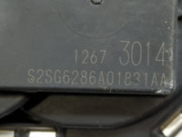 2016-2022 Chevrolet Spark Throttle Body P/N:12673014 Fits Fits 2016 2017 2018 2019 2020 2021 2022 OEM Used Auto Parts - Oemu